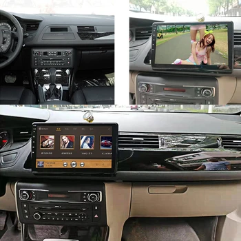 

64GB Android 10.0 2Din Car Multimedia GPS For Citroen C5 2013-2016 Autoradio BT Navigation Stereo Head Unit Tape Recorder Radio