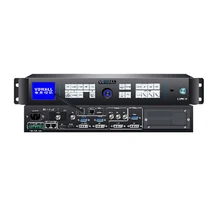 Светодиодный Дисплей видеопроцессор Применение VDWall LVP615S с HDMI USB Wi Fi пульт дистанционного управления для каких-либо Вид из светодиодный Экран дисплея