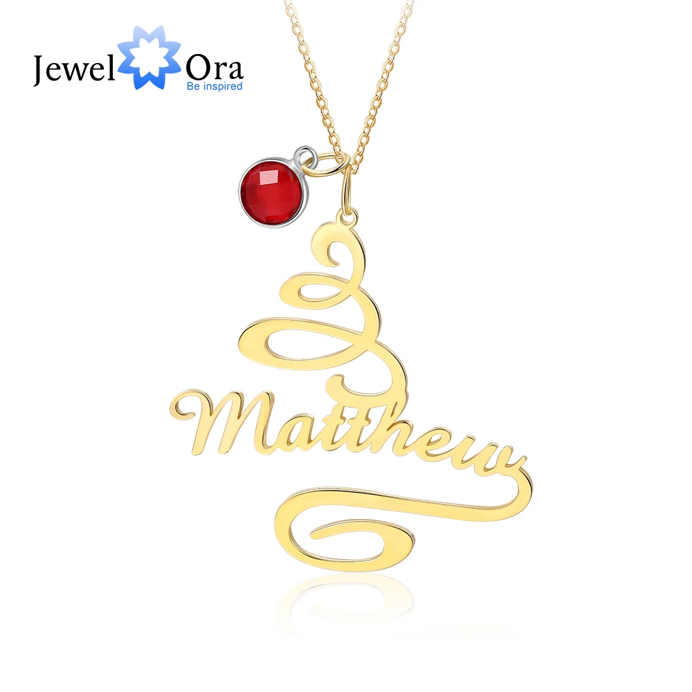 Personalized Nameplate Christmas Tree 