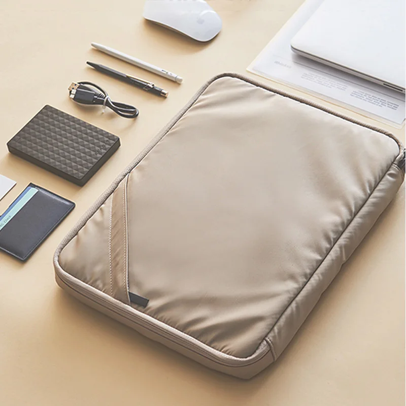 Сумка-вкладыш для ноутбука 13 дюймов утолщенная нейлоновая | Багаж и сумки
