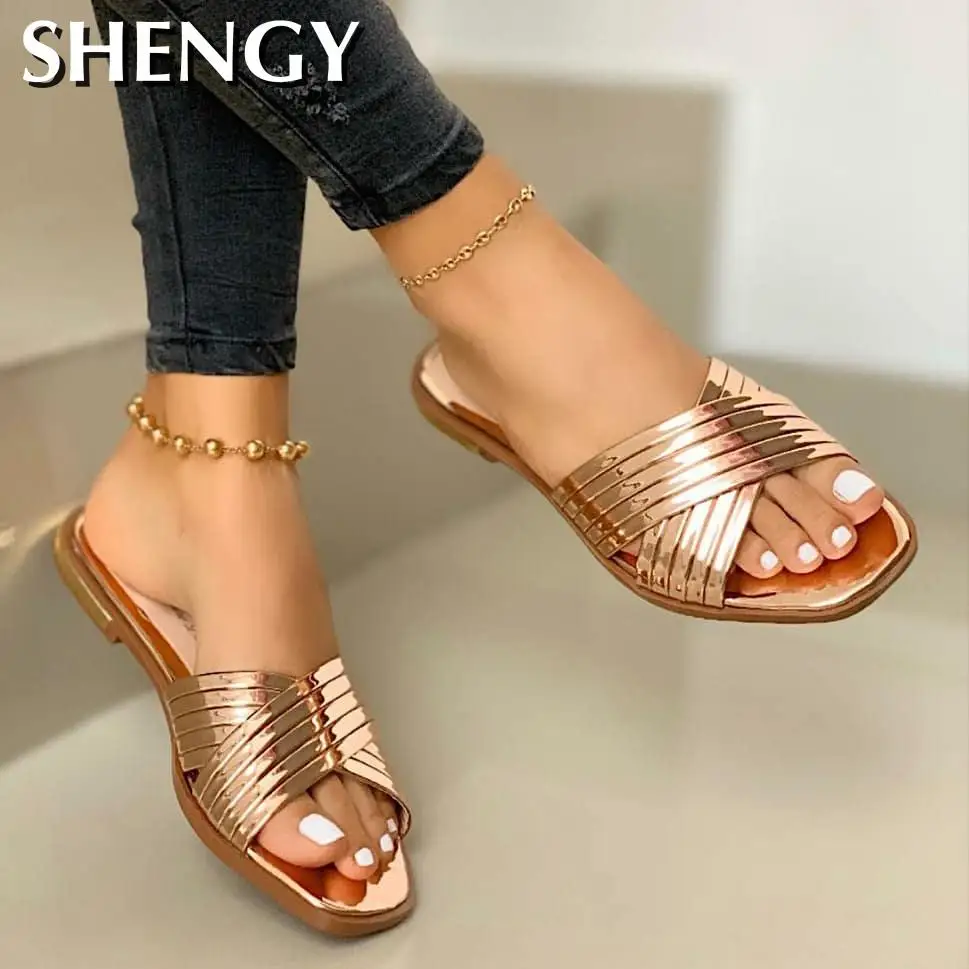 ladies slippers for beach