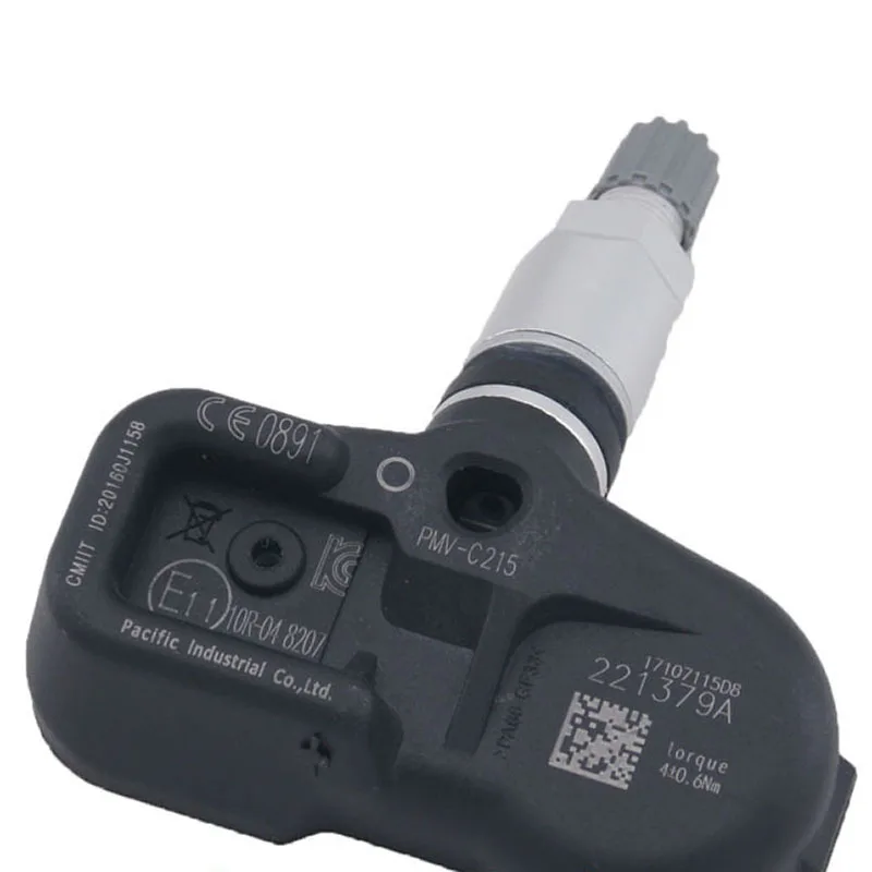 42607-48020 для- Toyota Land Cruiser Prado C-hr Camry Lexus 433 МГц Pmv-c215 Tpms сенсор система контроля давления в шинах
