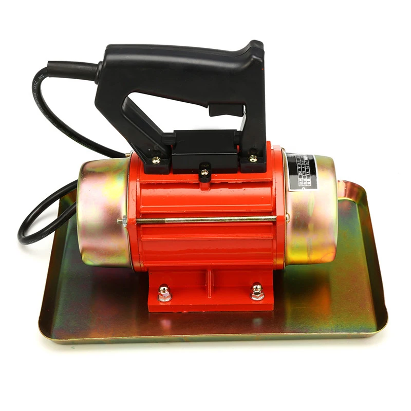 220V 250W 200kgf 2840RPM Table Motion Concrete Vibrator Motor Portable Construction Tool Hand-held Concrete Vibrator Motor