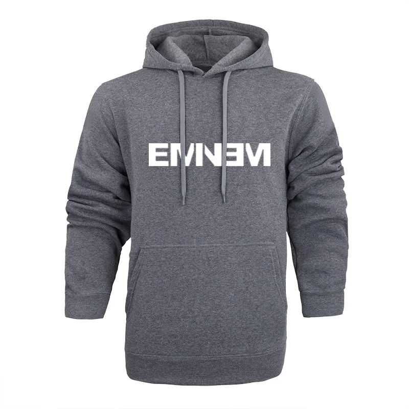 Мода EMINEM печати дворца Толстовка для скейтборда одежда толстовка толстовки мужские Осень Зима хип хоп с капюшоном