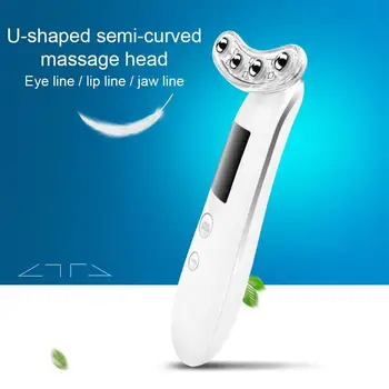 

Face Skin RF Beauty instrument RF Radio Frequency LED Photon Skin Care Tools Device Face Lifting Tighten Beauty Tool