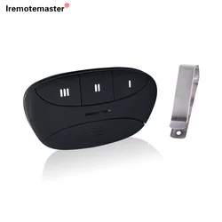 1 pacote liftmaster 893max controle remoto substituição abridor de porta da garagem para liftmaster craftsman chamberlain