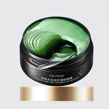 

Eye Mask Brighten Hydrogel Patch Wrinkle Eyes Bags Face Skin Care Anti Wrinkle Dark Circles Eye CreamCrystal Eye Gel Mask Cream