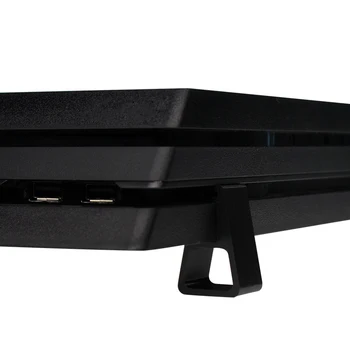 

Cooling Horizontal Version Bracket For PS4 For Slim For Pro Game Machine Base Flat-Mounted Bracket Accessories For Playstation 4