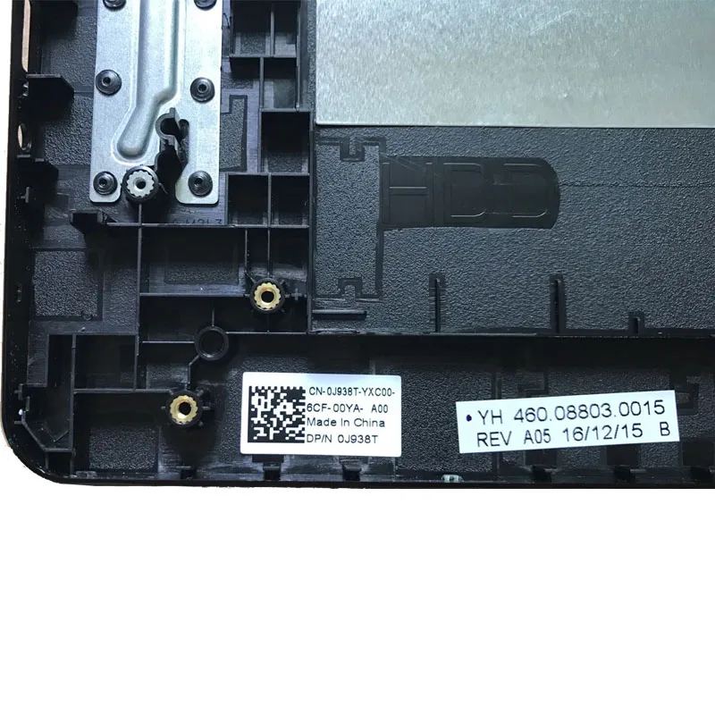 Новая верхняя крышка ЖК дисплея для DELL inspiron 15 3558 3559 3552 панель Упор рук нижняя