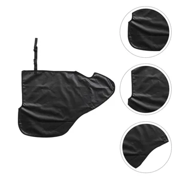 

1Pc Universal Trailer Towing Hook Connector Waterproof Hitch Cover for Caravans