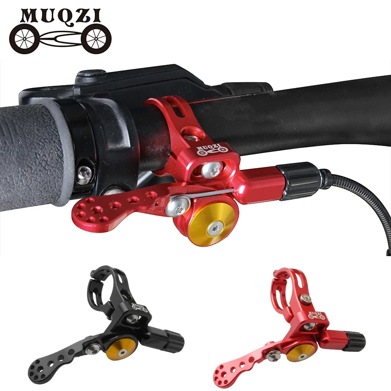 Bicycle Dropper Post Seatpost Adjust Seat Post Drop Remote Control Lever ShiFCA Bicycle Dropper Post Seatpost Adjust Seat Post Drop Remote Control Lever ShiFCA
