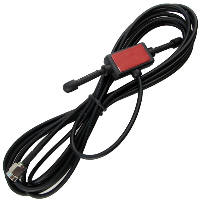 

Antenna 433 MHz SMA MALE,433MHz Terminal Antenna SMA(M)Straight Antenna,Adhesive mounted 1m cable