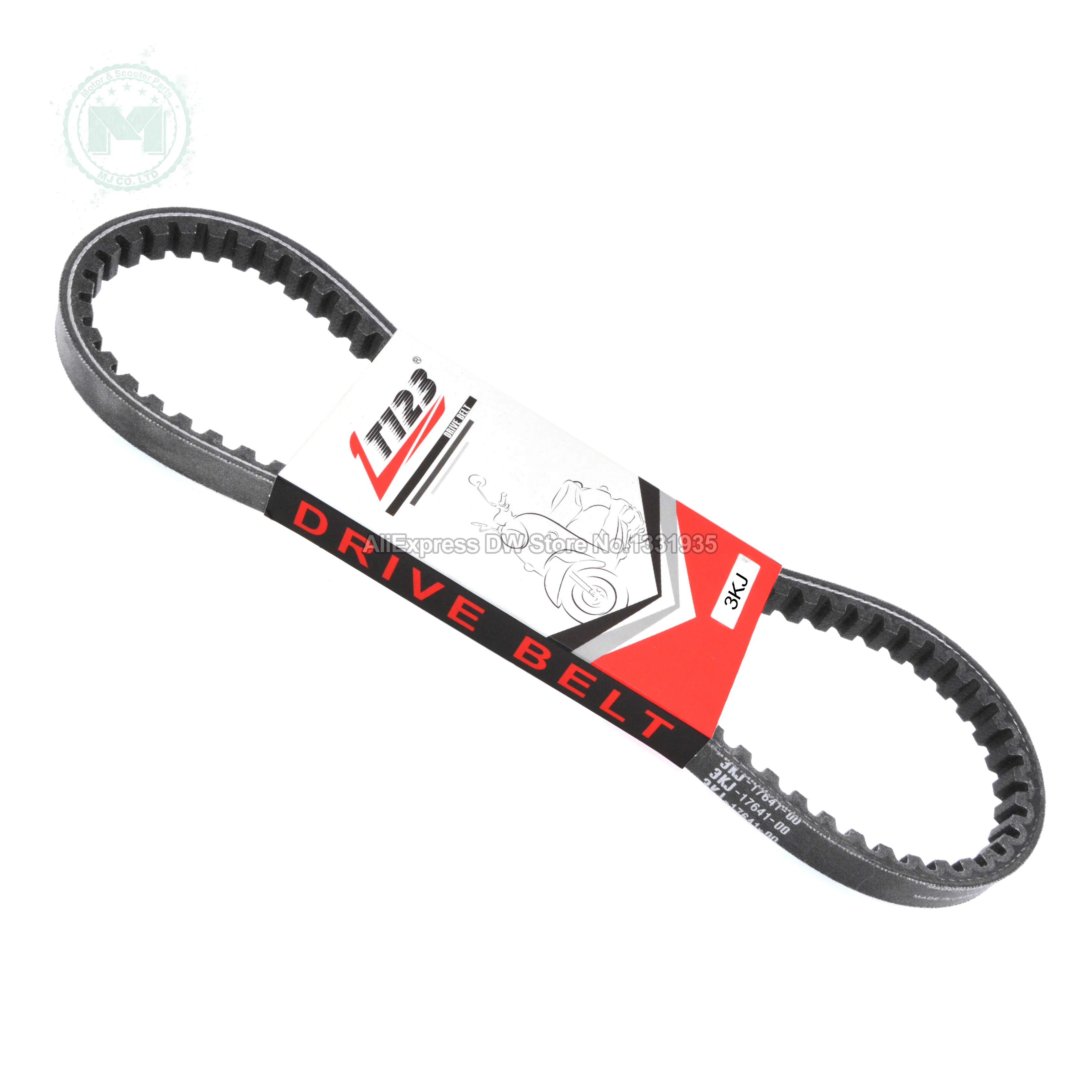 Motorcycle Scooter Moped Drive Belt for JOG 50 motorcycle scooter drive belt
