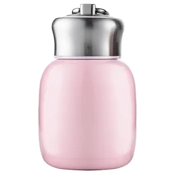 

Small Capacity Thermos Bottle insulated Portable rope thermos cup Vacuum Flasks Mini Cute Water Bottles Insulated Mugs