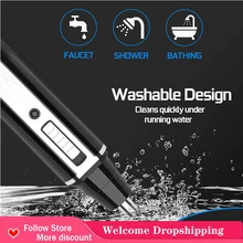 

4 In 1 Electric Hair Remover Set Painless Epilator Usb Body Shaver Laser Epilator Photoepilator For Women Home Use Hair Removal