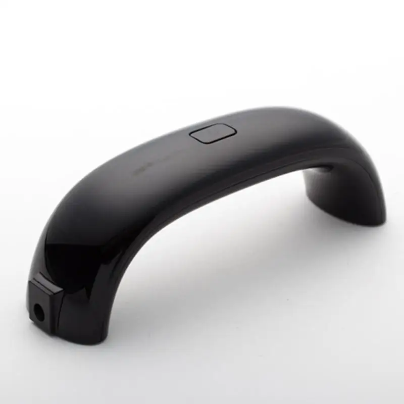 USB Автоматическая синхронизация Сушилка для ногтей мини Портативная лампа для отверждения ногтей 9 Вт светодиодный Сушилка для ногтей УФ-гель для ногтей маникюрные инструменты