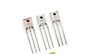 

5PCS/lot 100% New original TSL237 TSL237S-LF PIN3 light switch frequency output sensor