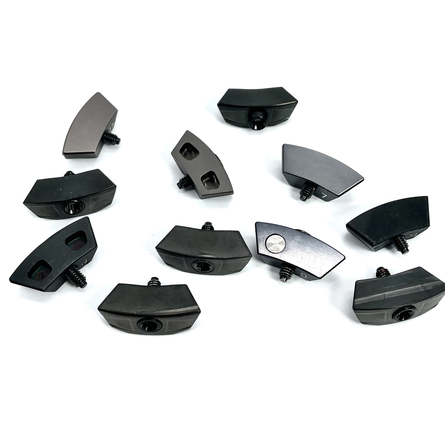 Golf Slider Weight Compatible for Ping G425 Driver Head 5/7/9/11/13/15/17/20/21/23/24/25/26/27/28/29/30g Available 1pc/Package 2