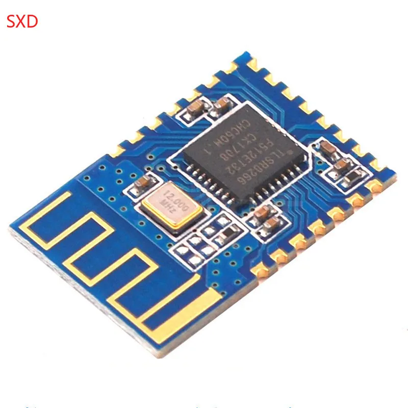 Бесплатная доставка 10 шт. JDY-10M 4 0 Bluetooth модуль Master-slave поддержка сети Zigbee