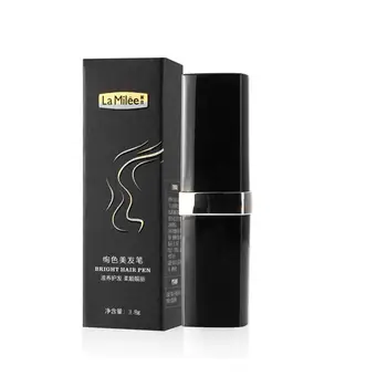 

3.8g One-Time Hair dye Instant Gray Root Coverage Hair White Dye Stick Cover Cream Modify Up Cream Hair Color Temporary Col R9L6