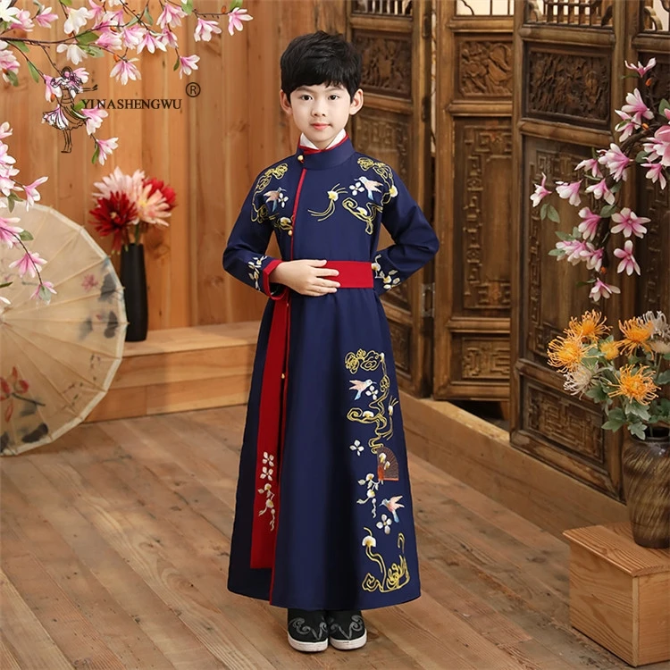 Details about   Kids Girls Cheongsam Chinese Tang Princess Wedding Party Dress Costume 2pcs Suit