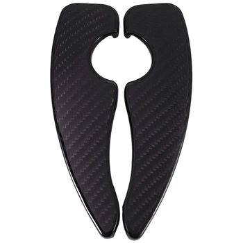 

Premium Real Carbon Fiber Paddle Shifter Extensions Fit for Toyota GT86/Subaru BRZ