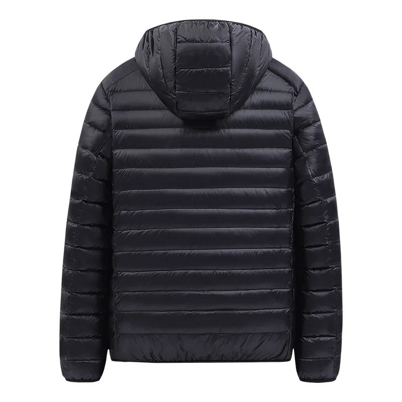 Oversized Men's Puffer Jacket 2021 New 
