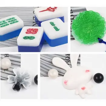 

Epoxy Resin Color Paste Pigment Handcraft AB Resin Colorant Dye Jewelry Tools N58F