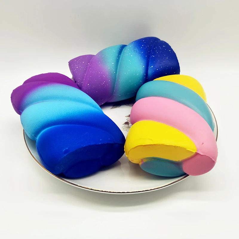 

Kawaii Jumbo Squishy Soft Cute Cotton Candy Squshi Squish Toy Slow Rising Antistress Toys for Children Relieves Stress Anxiety