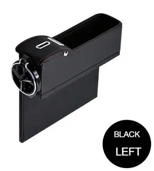 

2020 new car seat storage box for Ford Fiesta Ecosport Focus MK2 MK3 MK4 Kuga Escape lifan x60 620 520 320 x50 solano smily