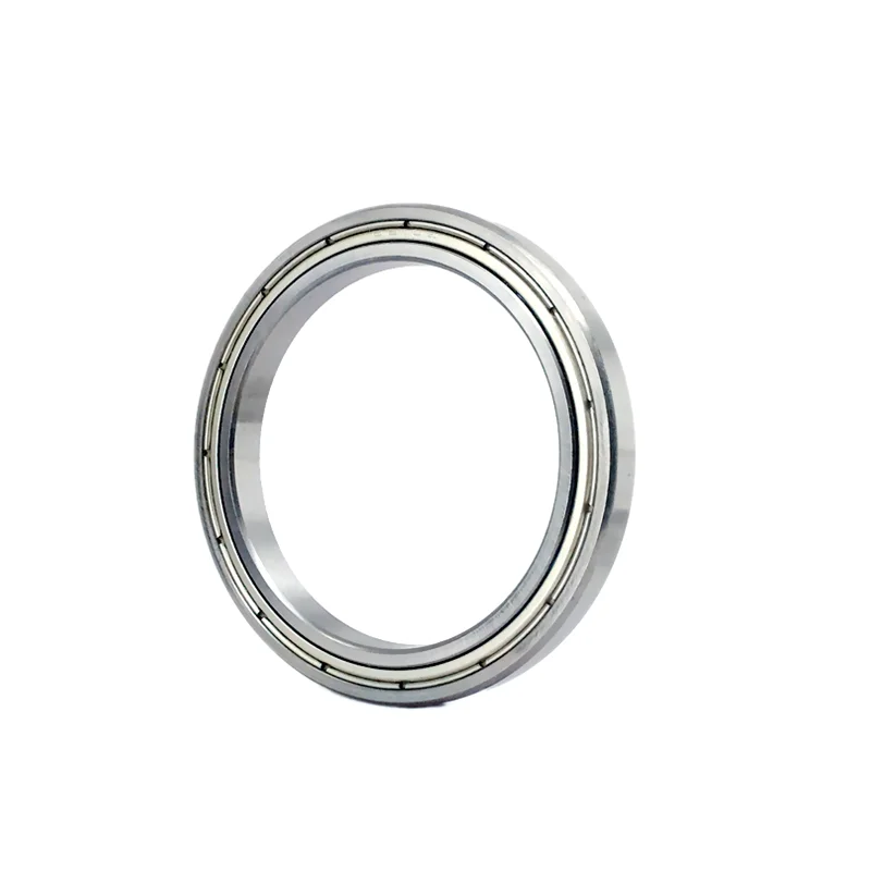 10pcs 6811ZZ 6811-2RS 6811Z 6811-2Z 6811RS 6811 55*72*9mm thin wall deep groove ball bearing 55x72x9 mm