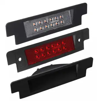 

1x High-mount Stop Brake Light High Level Car Third Brake light LED Tail Light for Land Rover for Discovery Series I 94-98
