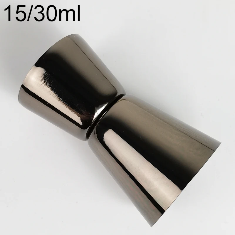 15-30ml Black