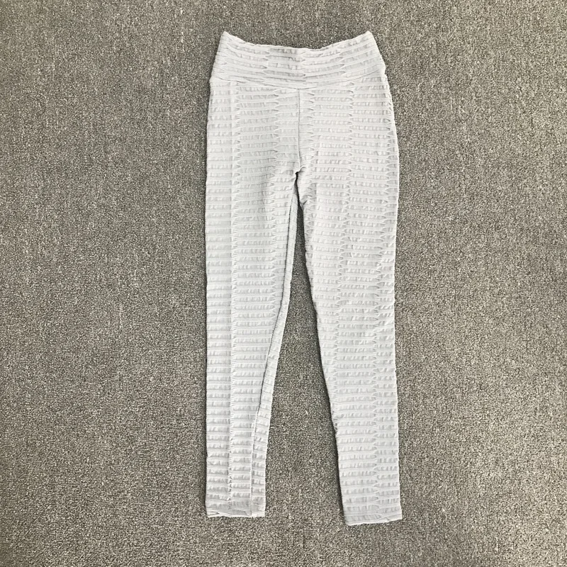 Buttock Lifting Fitness Pants Thin Summer Training Running Sports Tight-Fit Quick Drying Pants 3D Exaggerates Hips Yoga Pants