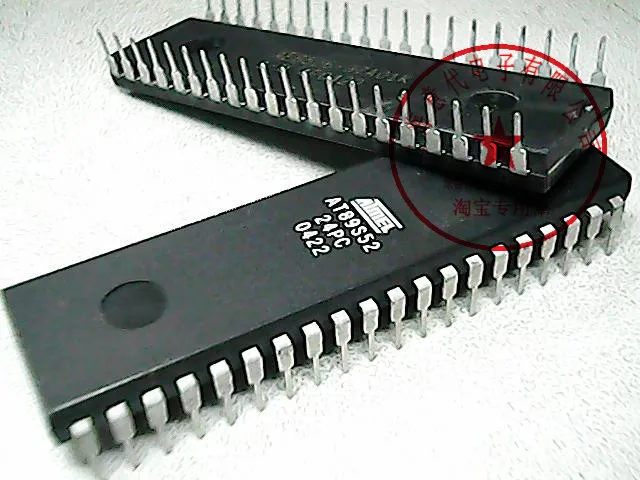 AT89S52-24PC 89S52