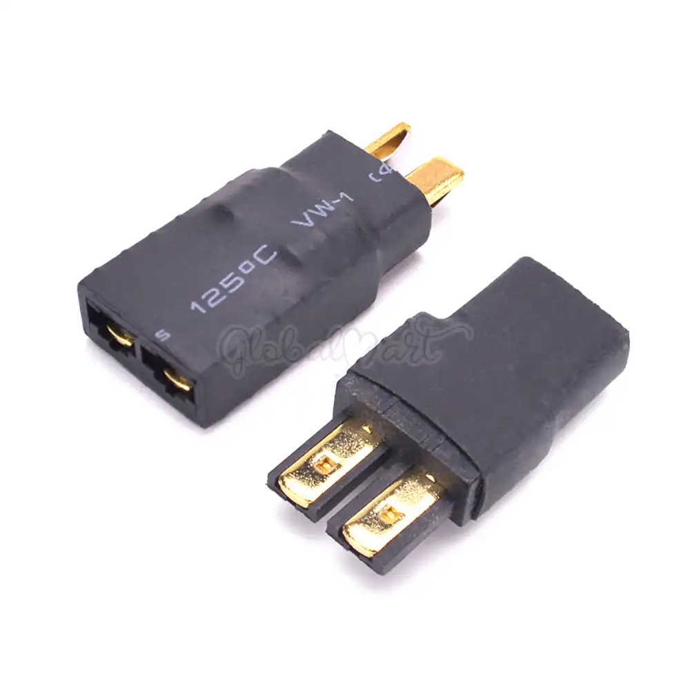 traxxas slash battery connector