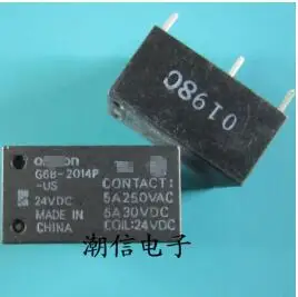 Бесплатная доставка Новые % 100 Новые % 100 G6B-2014P-US-24VDC