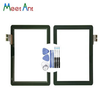 

10.1" For Acer iconia tab A510 A511 A700 A701 69.10I20.T02 V1 Touch Screen Digitizer Sensor Front Outer Glass Lens Panel + Tool