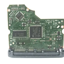 1 шт. оригинальная тест HDD печатная плата 100535537/100535537 REV A