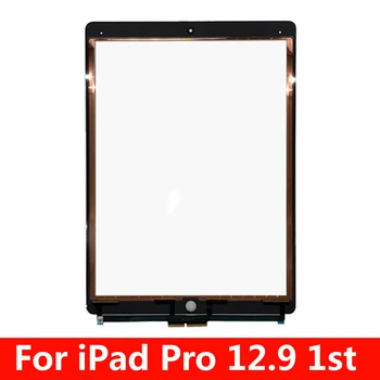 

For Apple iPad Pro 12.9" (2015) A1584 A1652 Touch Screen Digitizer For iPad 12.9 1St LCD Outer Front Glass Panel Repair