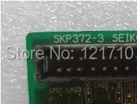 

Industrial equipment card SEI KO SKP372-3 Robot Control Board