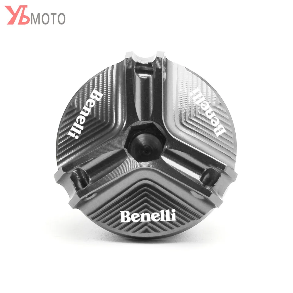 Для Benelli TRK 502 502C 302S BJ250 BJ500 Leoncino 250 500 аксессуары для мотоциклов моторное масло сливная пробка поддон чашка для орехов заглушка