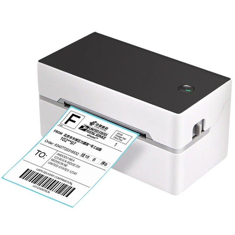 Amazon FBA Label Printer 3inch Support Max 80mm USB Thermal Sticker  Shipping Label Printer For AMAZON EBAY SHOPEE
