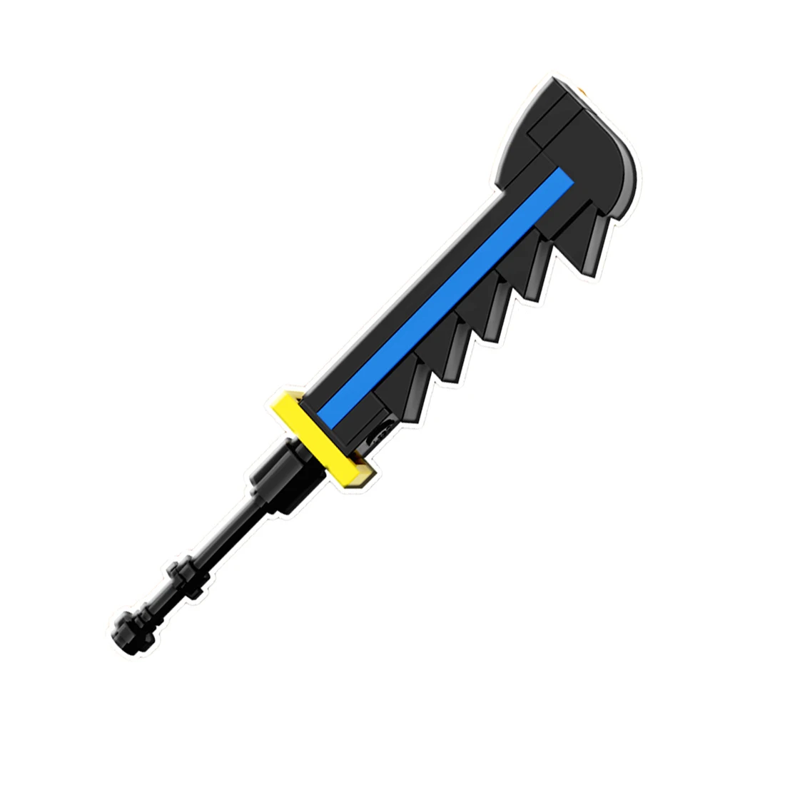 Modiker мини MOC бронированная посадка меха снег Барсук Кирпичи Модель маленькие