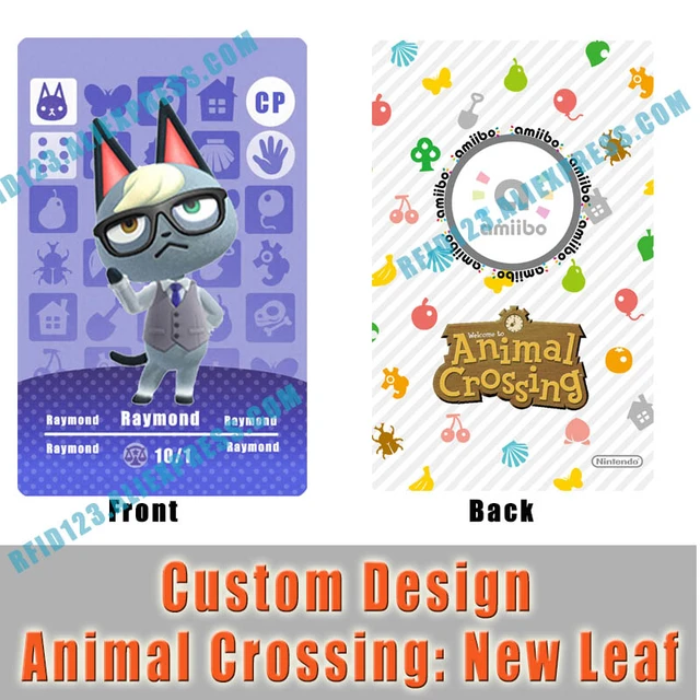 How To Easily Make Your Own Amiibo Cards! 2021 Guide