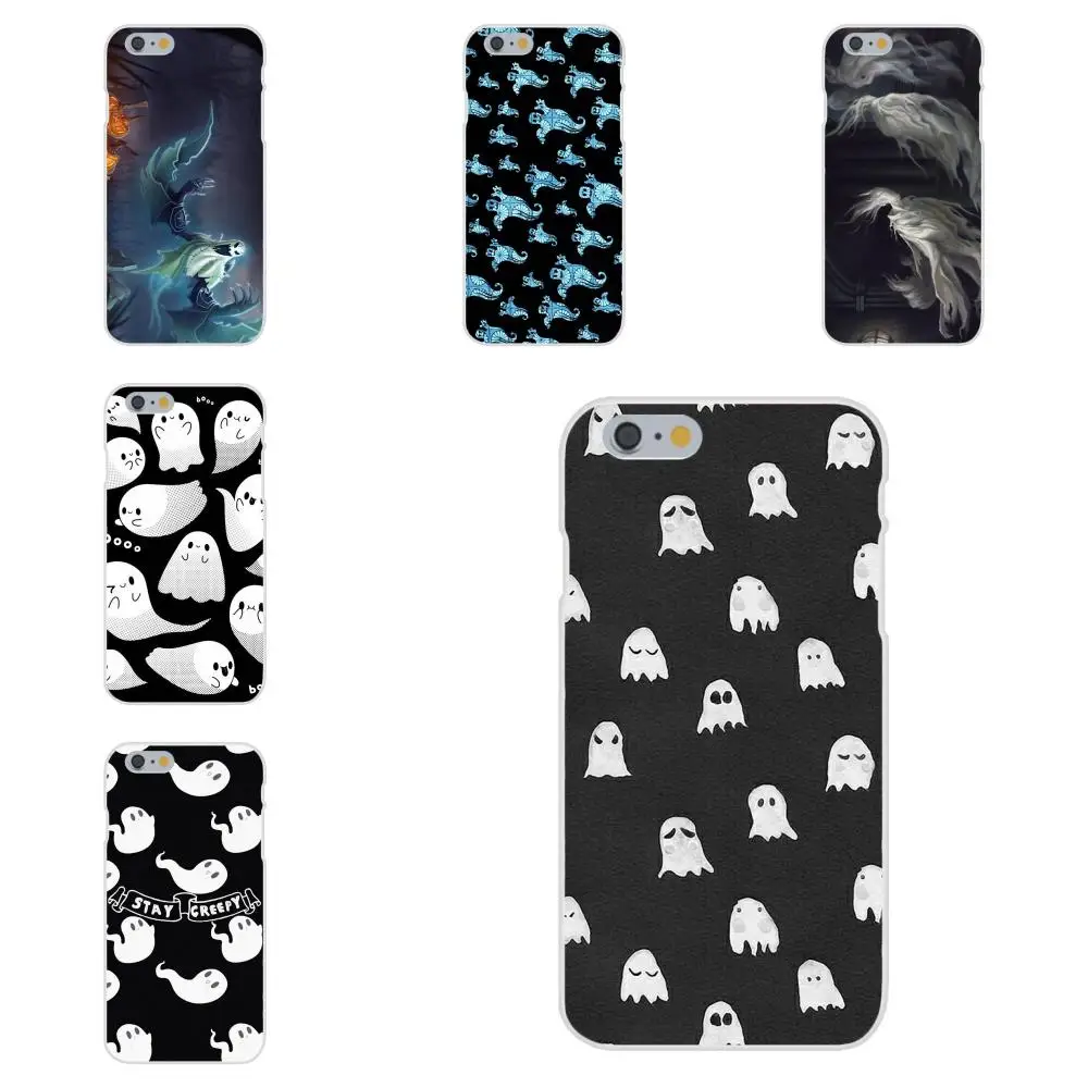 

Halloween Spooky Ghost Soft TPU Phone For Sony Xperia Z Z1 Z2 Z3 Z4 Z5 compact Mini M2 M4 M5 T3 E3 E5 XA XA1 XZ Premium