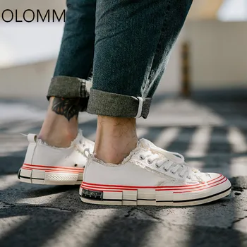 

Vintage Canvas Low Cut Mens Shoes Tenis Masculino Adulto Mens Shoes Casual Zapatos De Hombre Chunky Sneakers