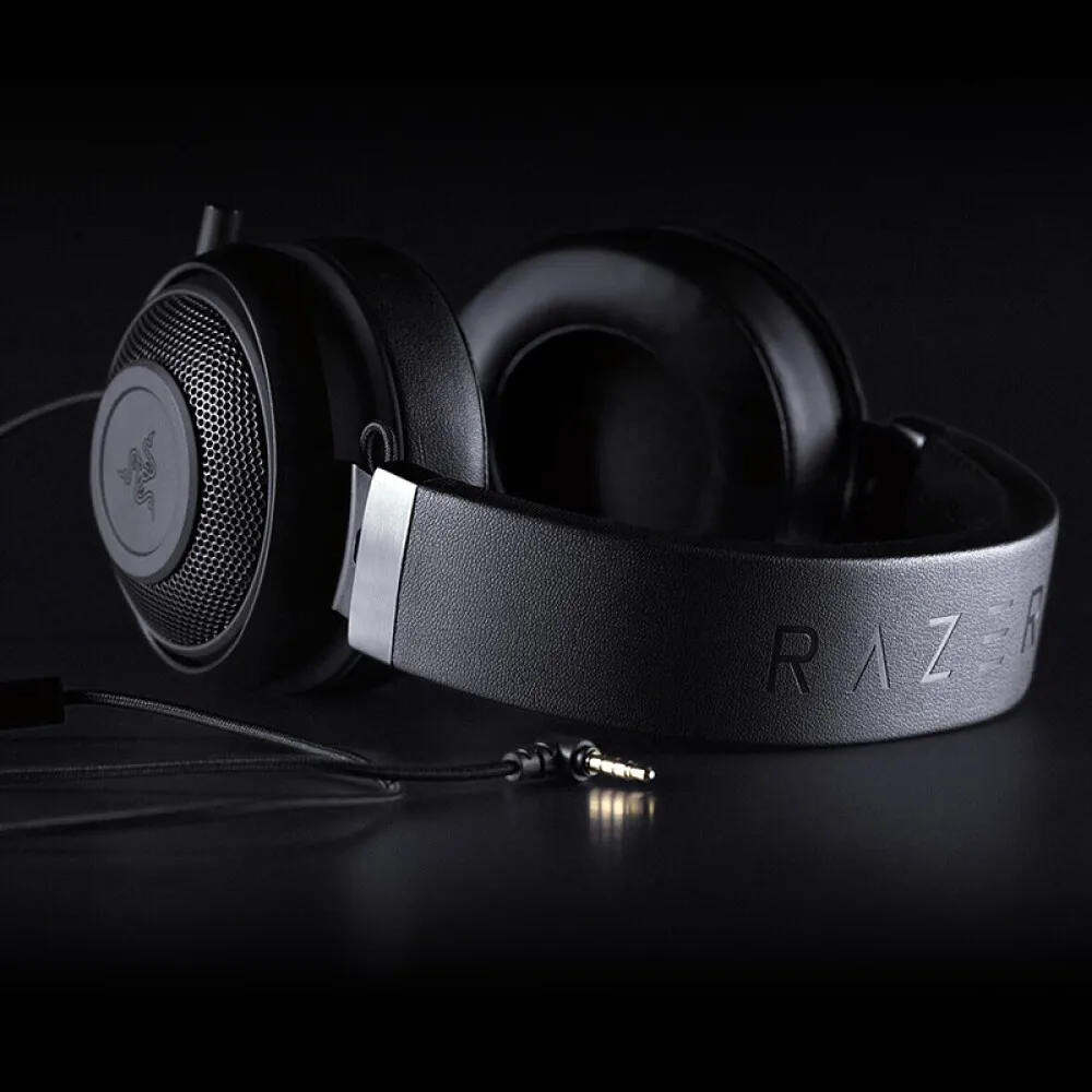 RAZER beihai Giant Demon Professional Edition V2 конкурентное издание 7,1 сопроводительная Волшебная цветная гарнитура игровые музыкальные наушники