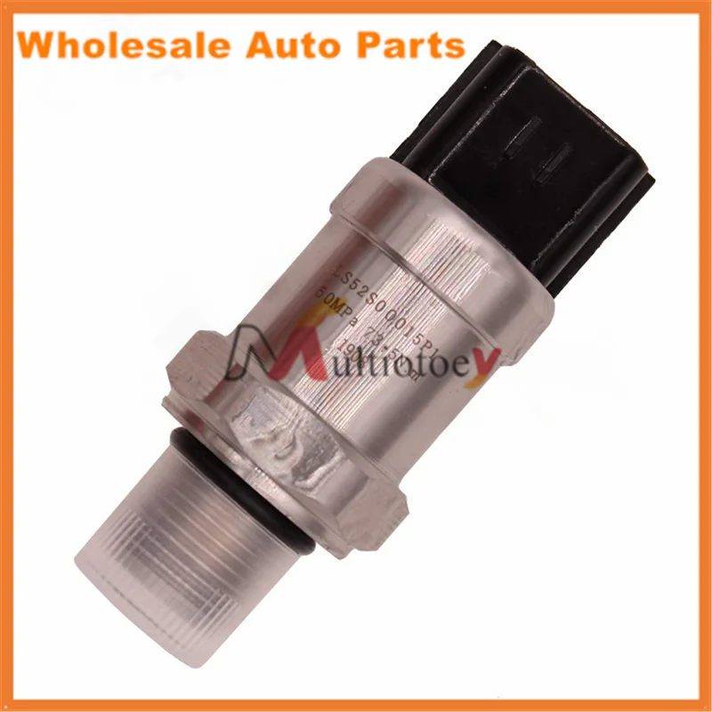 YN52S00048P1 LS52S00015P1 50Mpa High Pressure Sensor for Kobelco SK200-8 SK210-8 Excavator 1Pcs | Автомобили и мотоциклы