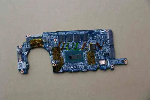 Купить основная плата для sony Tap 11 SVT11 материнская плата для ноутбука DA0KR1MB8E0 W/I5-4210Y процессор A1963618A работает идеально